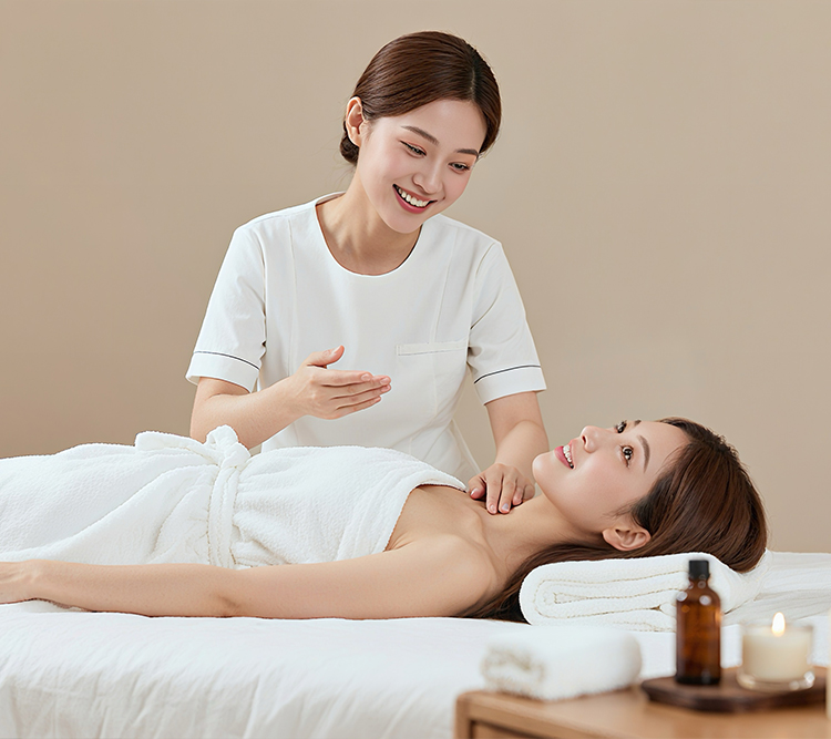 那曲温婉意境SPA70分钟