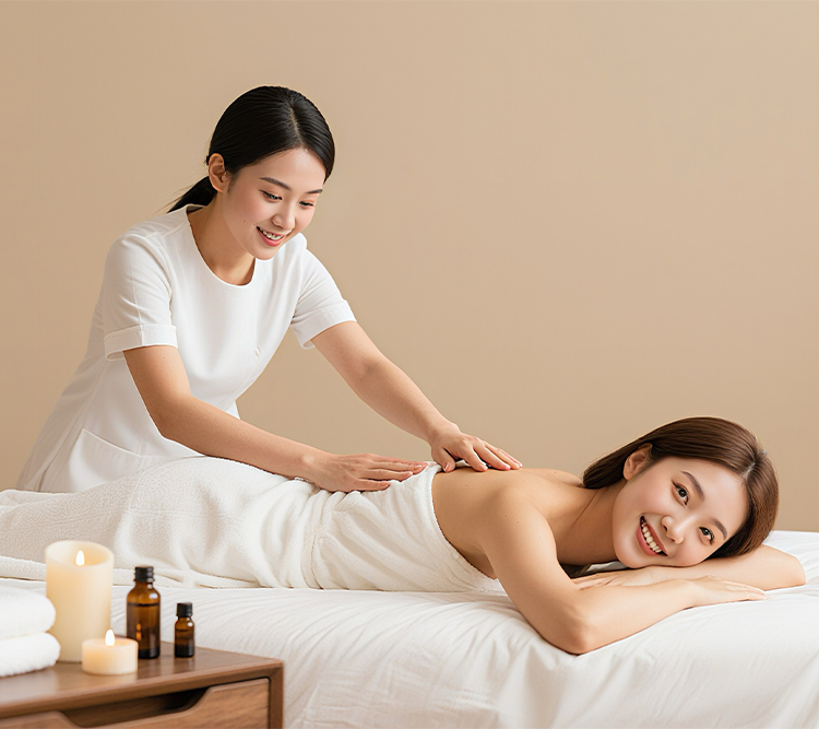 那曲轻柔放心SPA80分钟